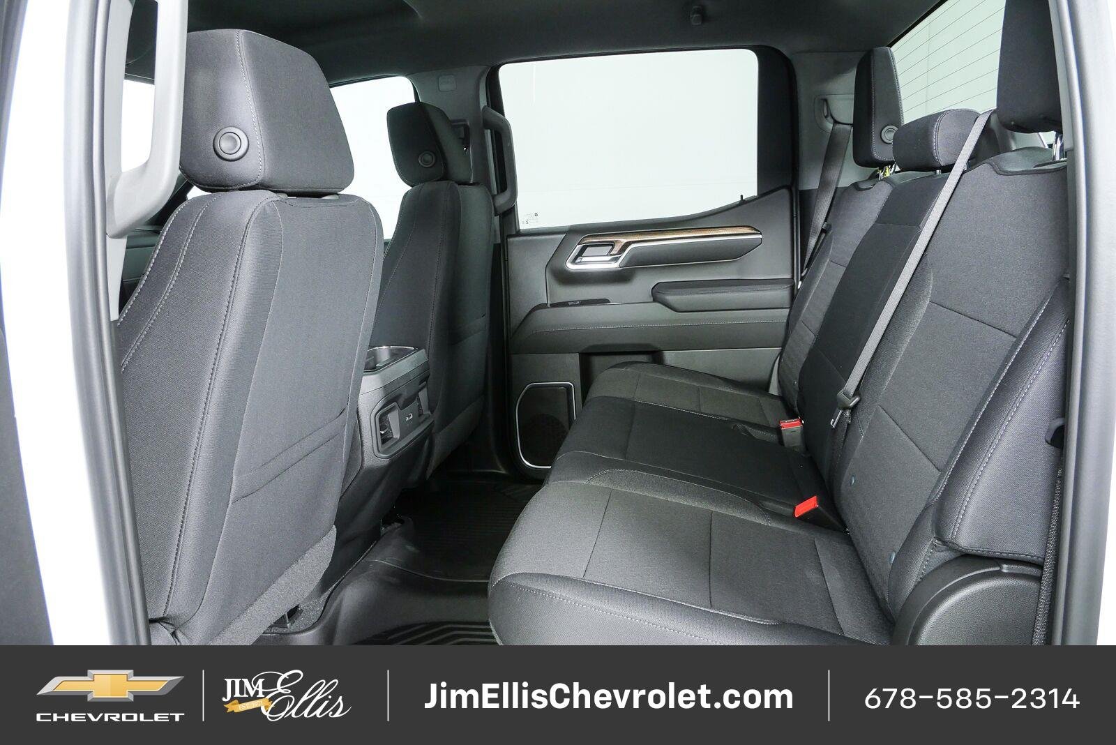 2026 Chevrolet Silverado 1500 RST - Photo 18