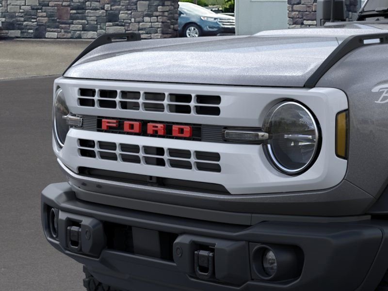 New 2026 Gray Ford Heritage Edition image 20