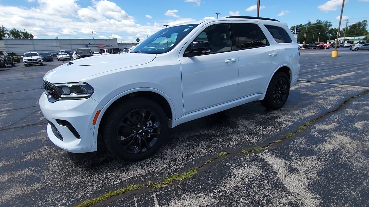 New 2026 White Dodge GT Plus image 4