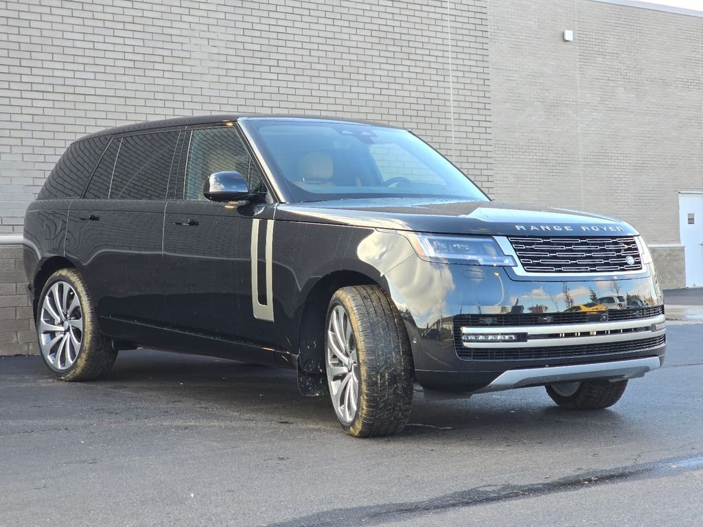 2025 Land Rover Range Rover SE - Photo 26