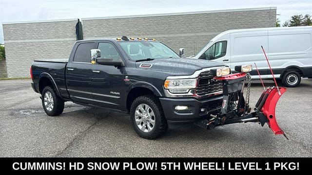 Used 2019 Maximum Steel Metallic Ram Limited image 29