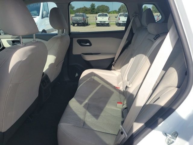 Used 2025 White Nissan SV image 15