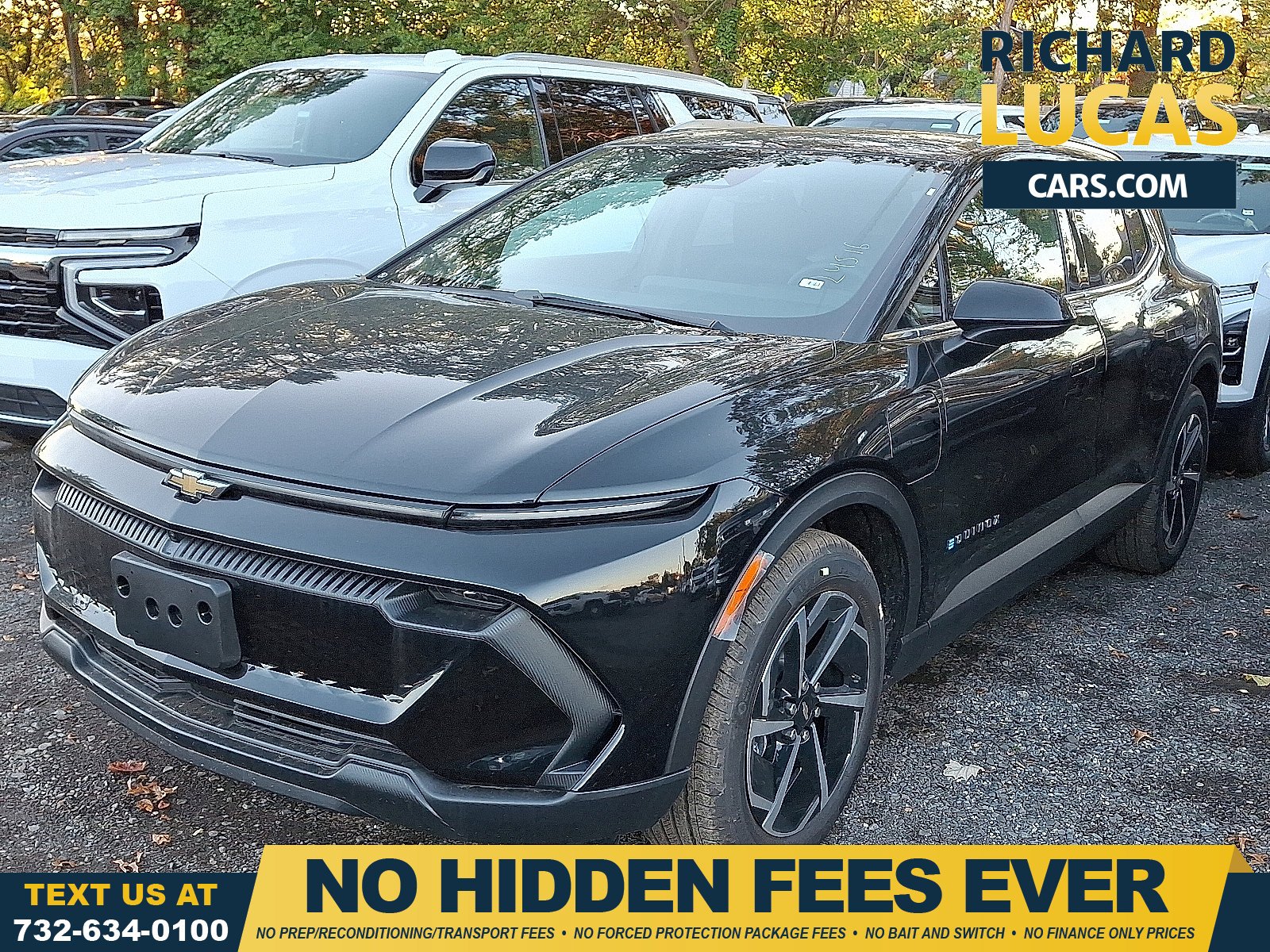 2026 Chevrolet Equinox EV