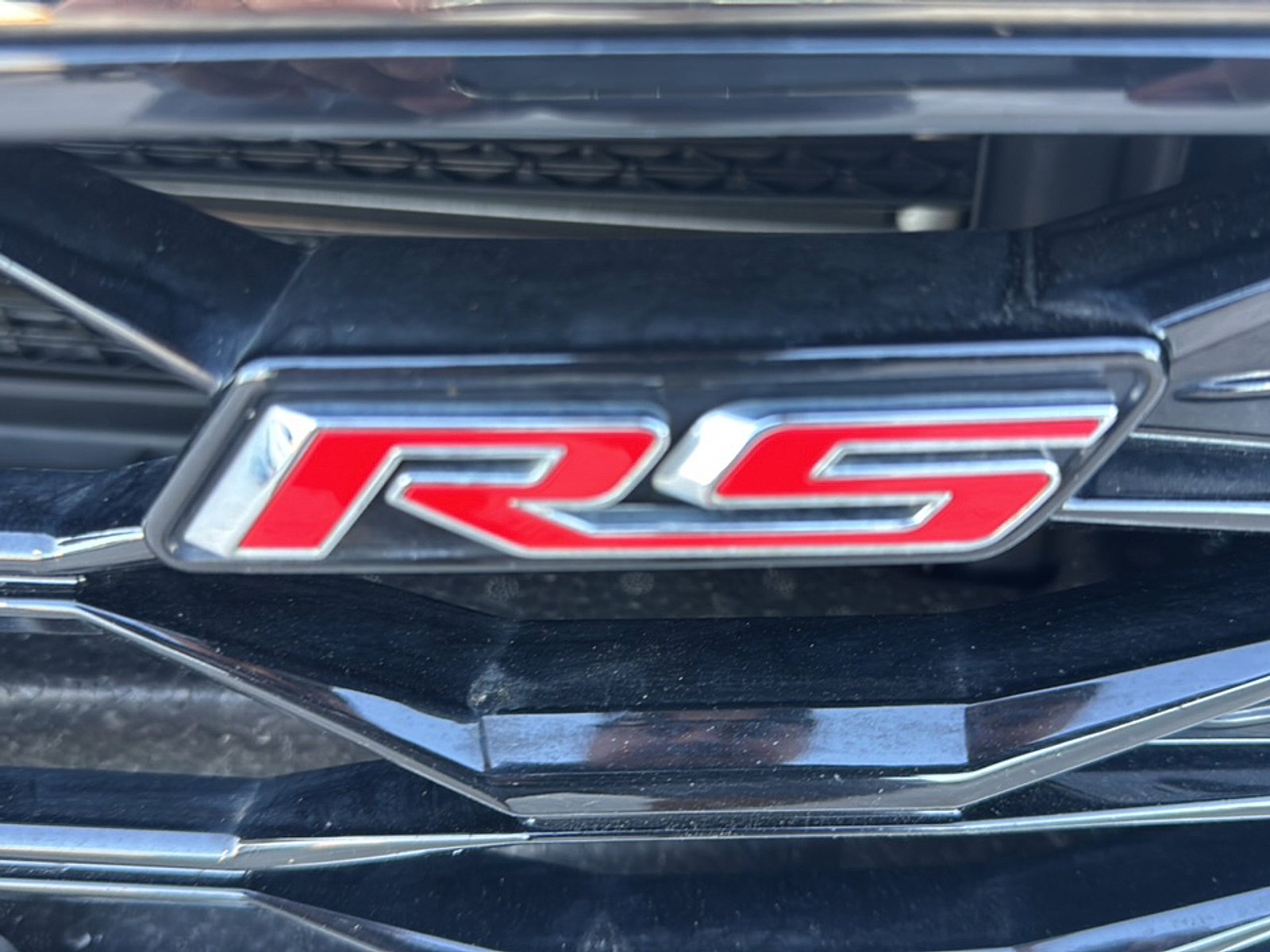 Certified Used 2023 Iridescent Pearl Tricoat Chevrolet RS image 48