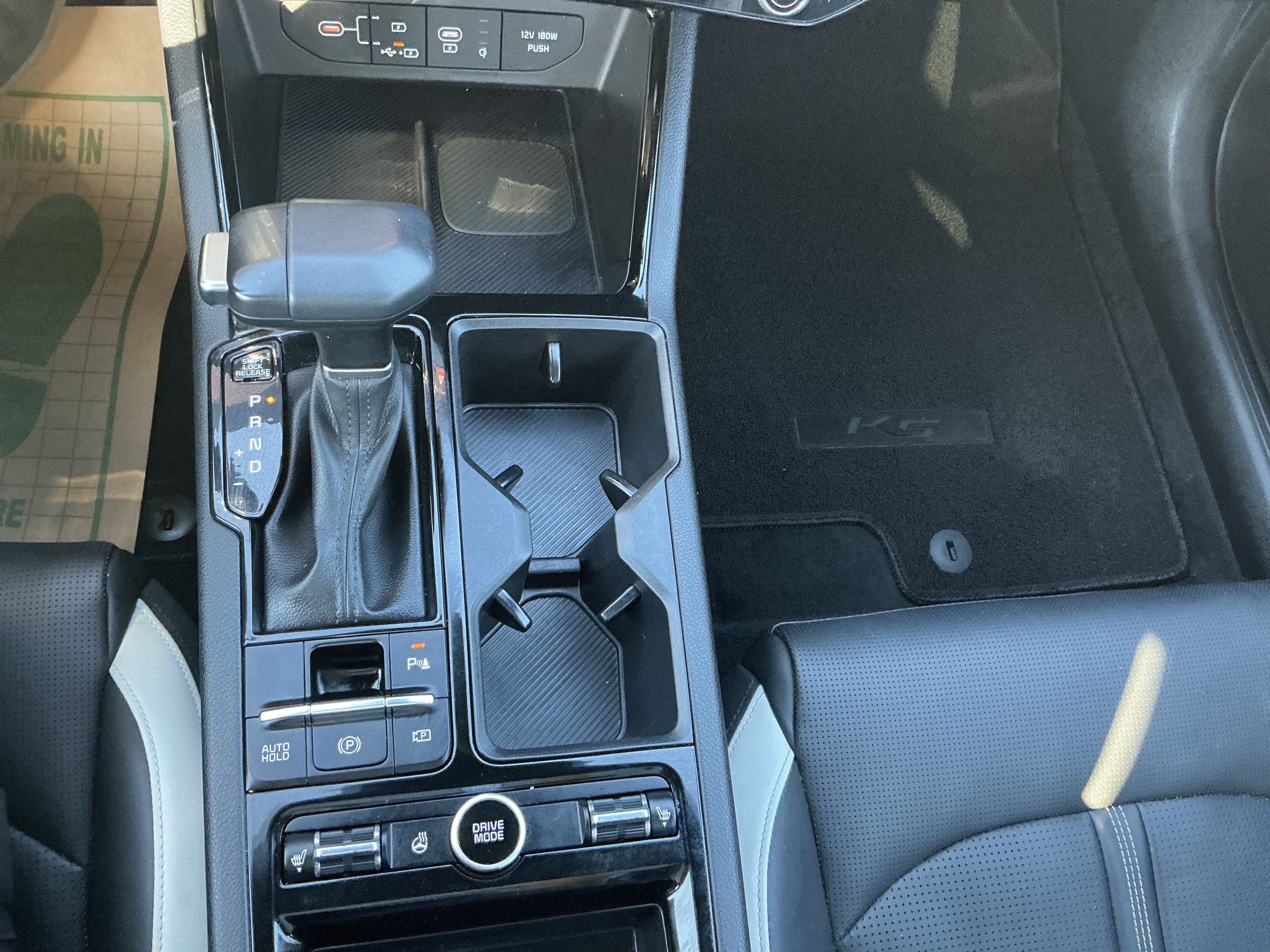Used 2025 Yacht Blue Kia GT-Line image 25