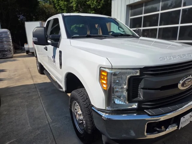 2017 Ford F-250 Super Duty
