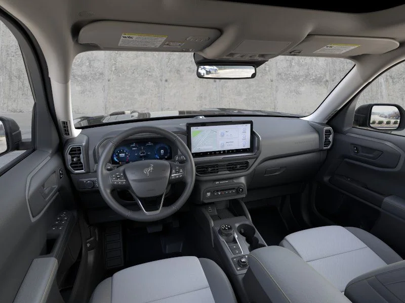 New 2026 Shadow Black Ford Badlands® image 9