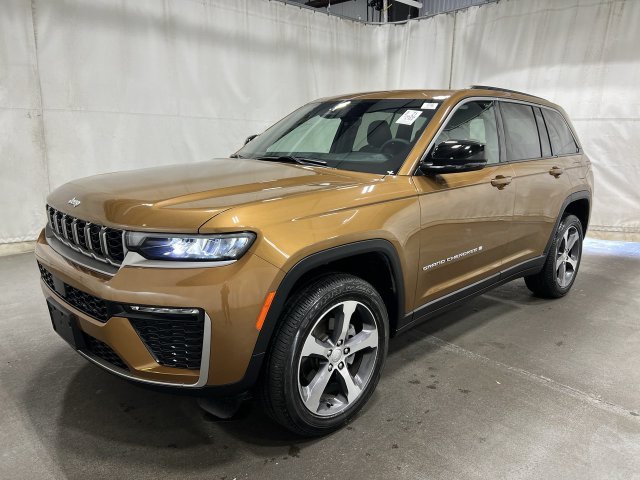 2026 Jeep Grand Cherokee