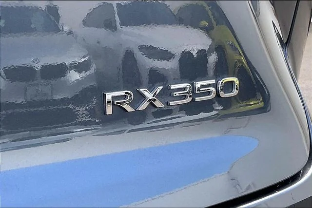2025 Lexus RX 350 - Photo 8
