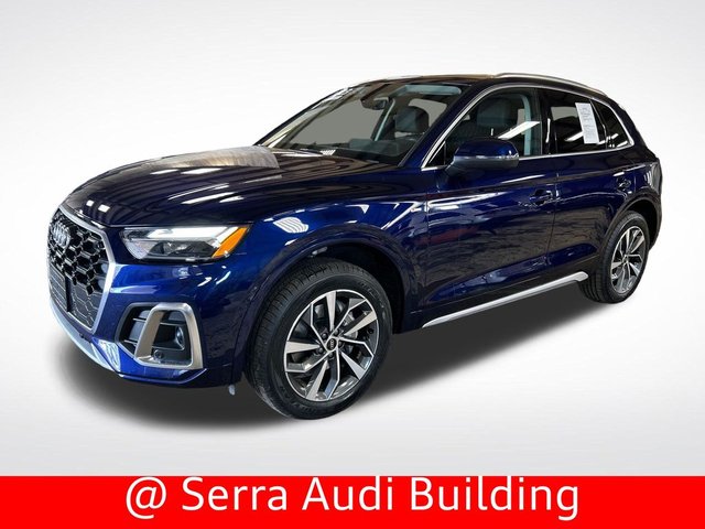 2023 Audi Q5 45 S line Premium