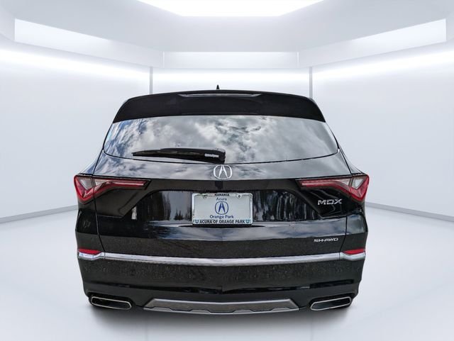 New 2026 Majestic Black Pearl Acura Technology Package image 4