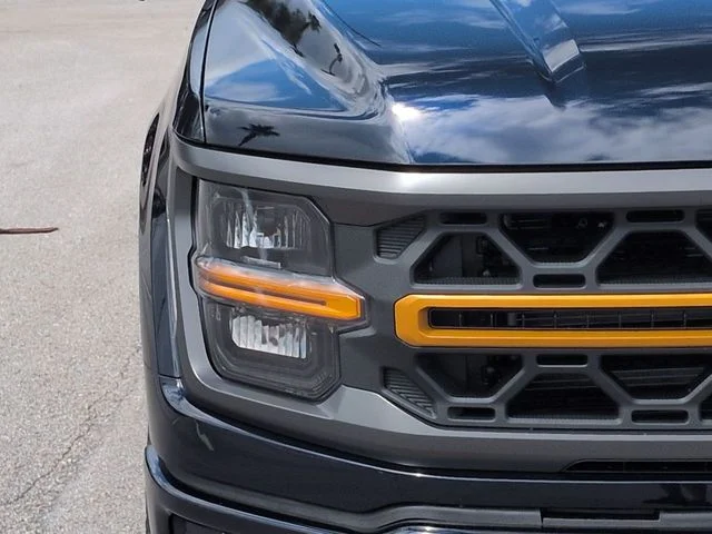 New 2026 Antimatter Blue Metallic Ford Tremor® image 10