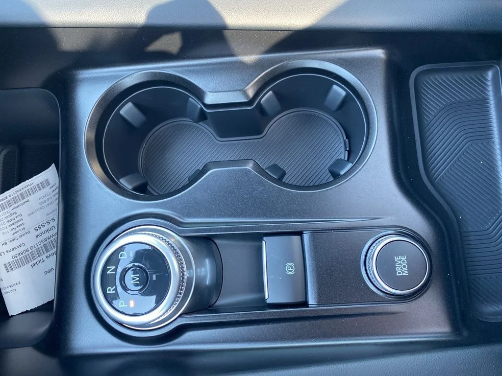 New 2026 Carbonized Gray Metallic Ford ST image 29