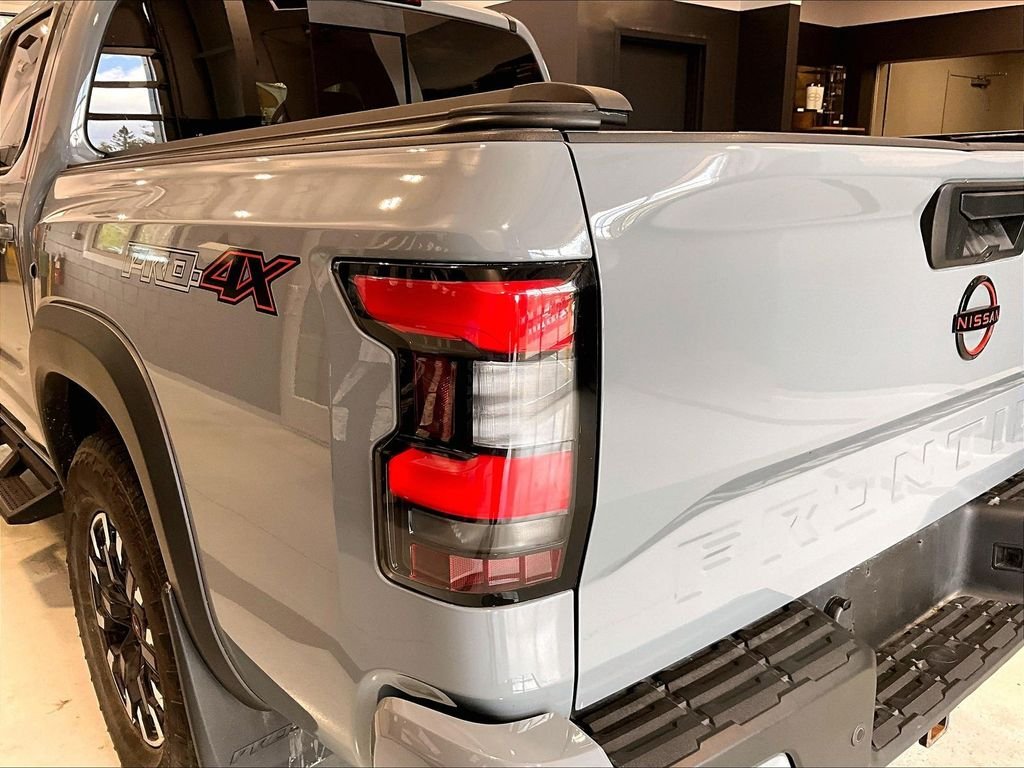 Used 2023 Gray Nissan PRO-4X image 25