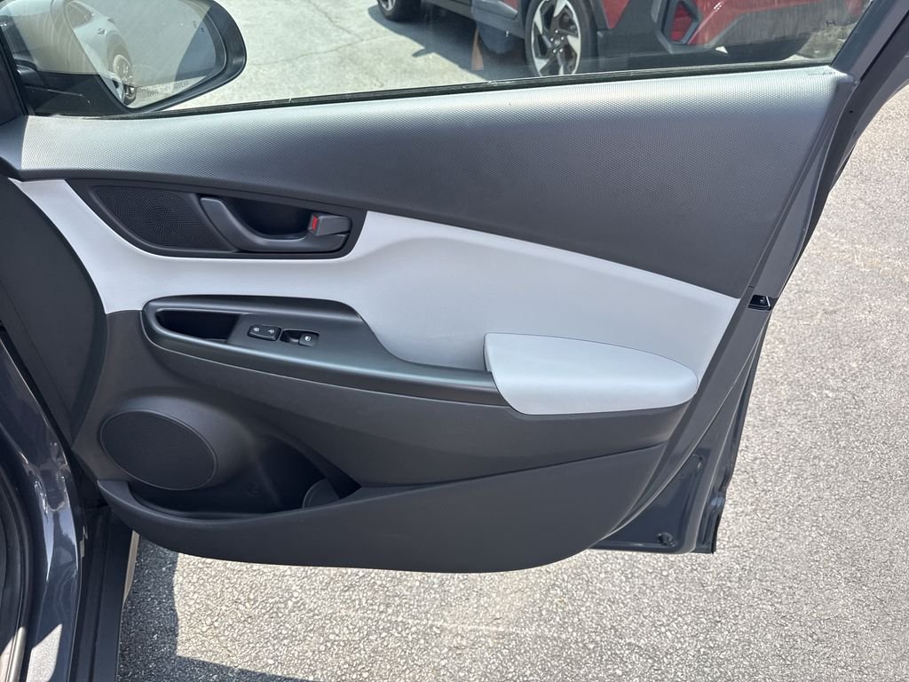 Used 2023 Gray Hyundai SEL image 30