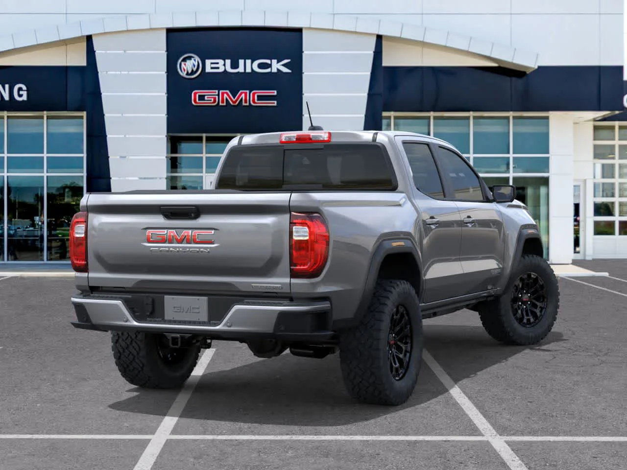 2026 GMC Canyon Elevation - Photo 4