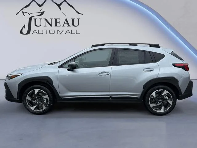 New 2026 ICE SILVER METALLIC Subaru Limited image 6