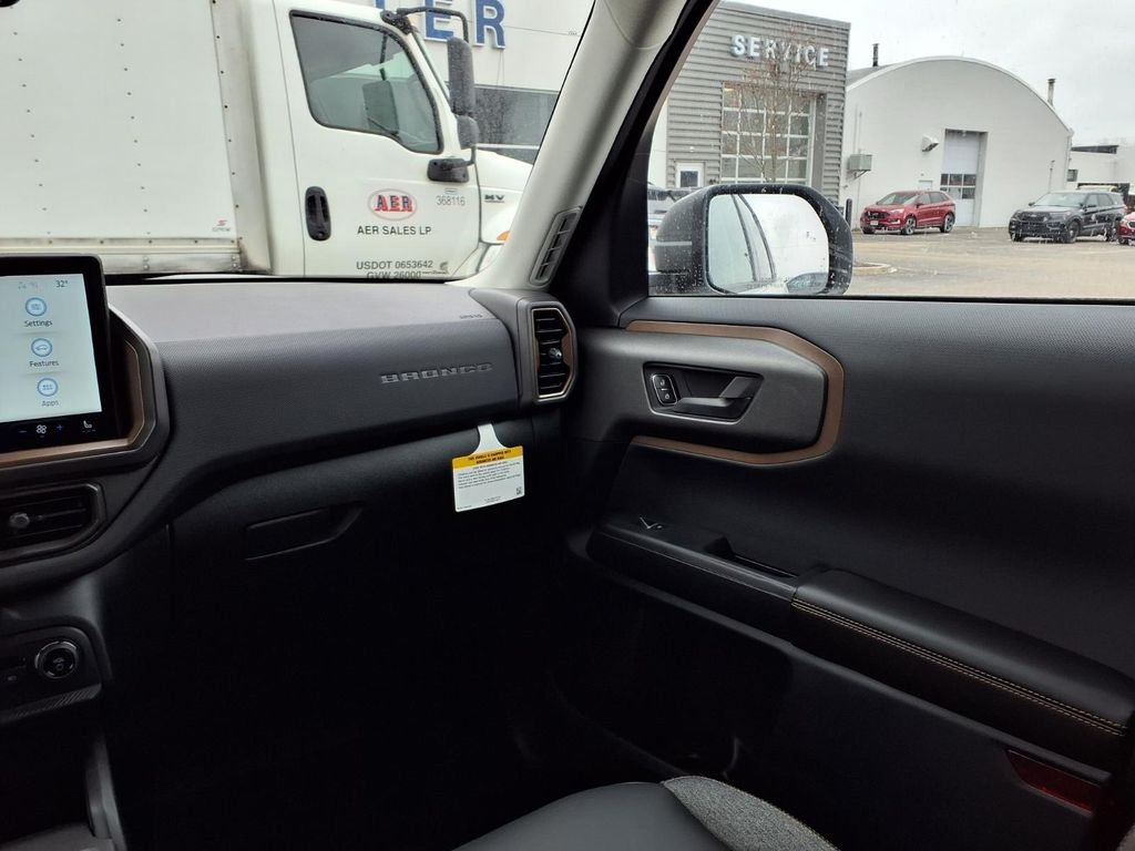 New 2026 Oxford White Ford Big Bend® image 21