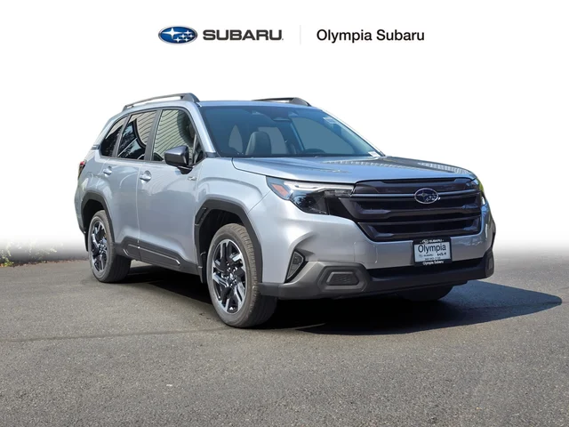 2026 Subaru FORESTER Premium Hybrid