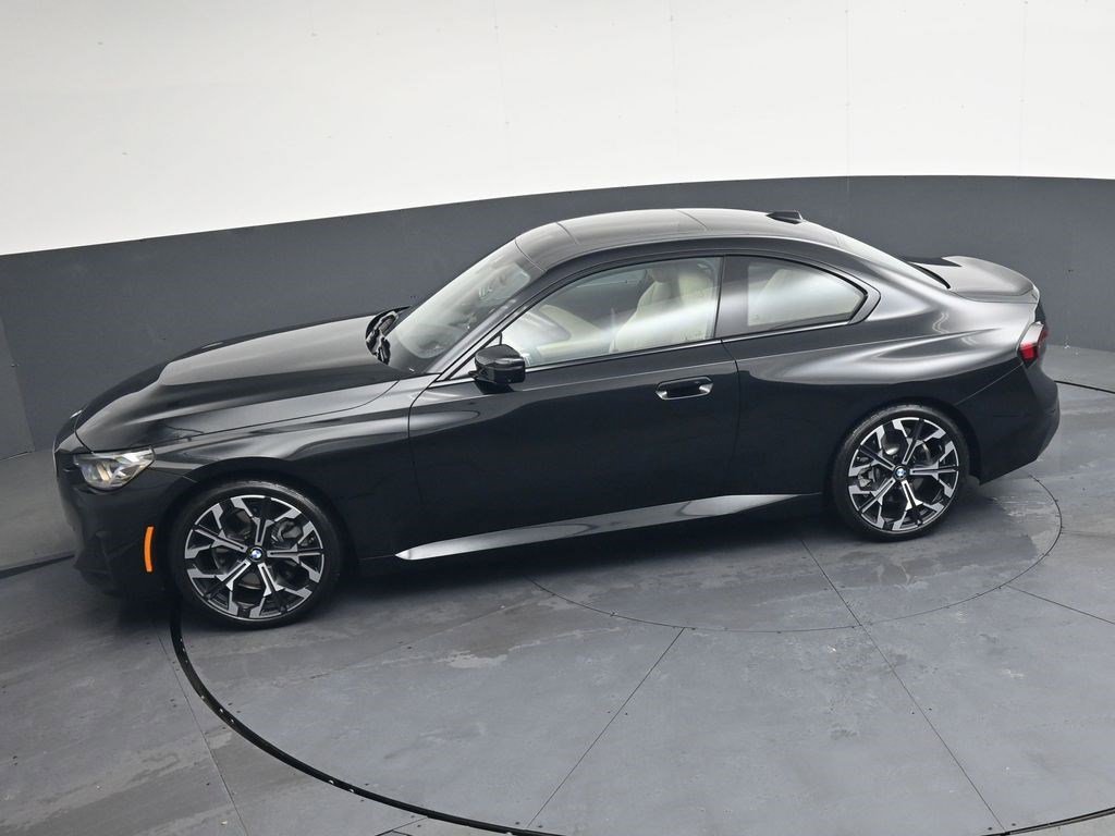 Certified Used 2025 Black Sapphire Metallic BMW 230i image 23