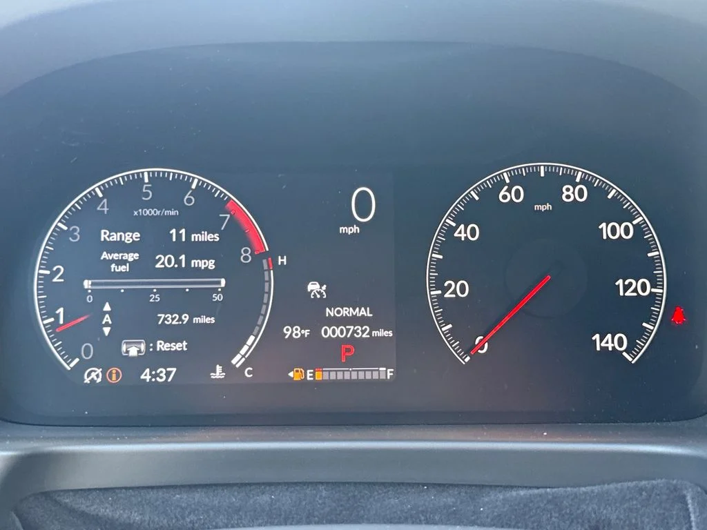 2026 Honda Ridgeline Black Edition - Photo 22