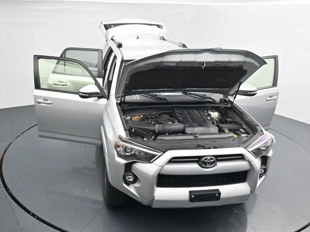 Used 2022 Silver Toyota SR5 Premium image 25