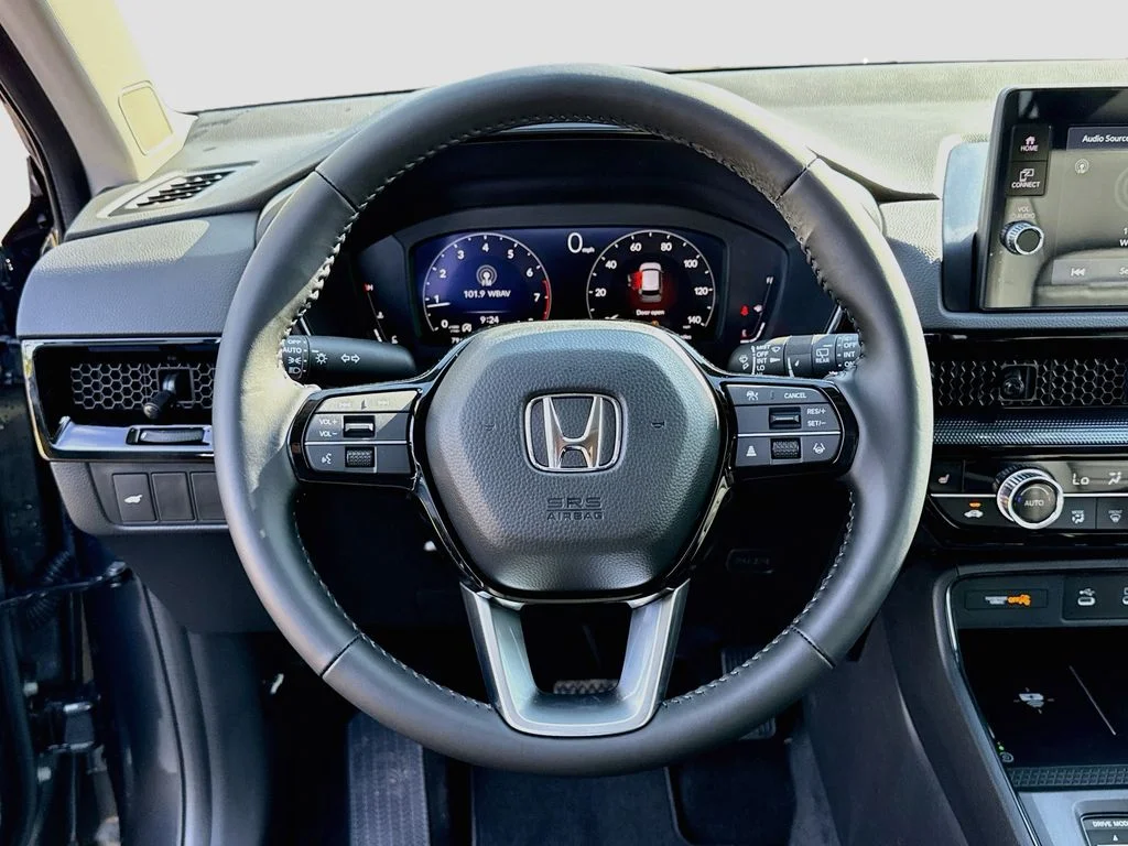 New 2026 Meteorite Gray Metallic Honda EX-L image 15