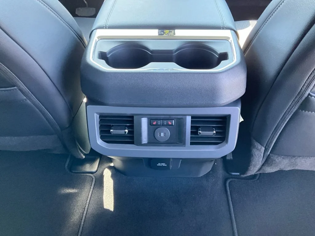 New 2026 Oxford White Ford F-350® Lariat® image 13