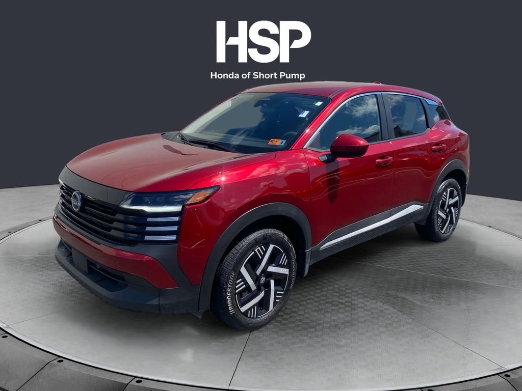 2025 Nissan Kicks 2.0 SV's photo