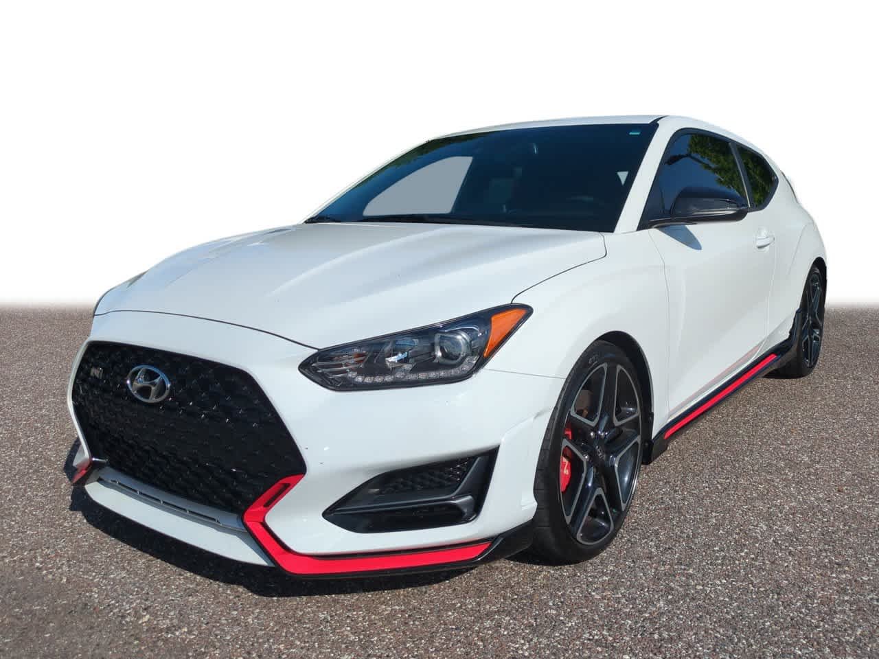 2022 Hyundai Veloster 2.0 N DCT's photo