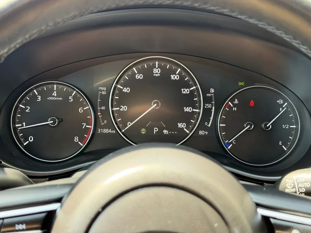 Used 2025 Beige Mazda 2.5 S Premium Package image 20