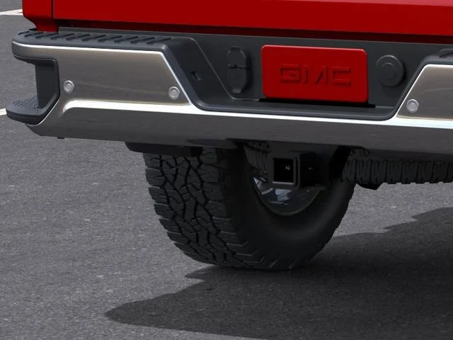 New 2026 Volcanic Red Tintcoat GMC SLT image 14