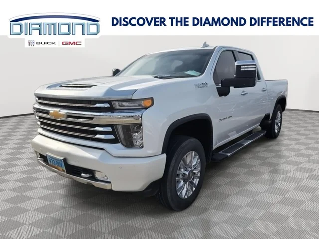 2023 Chevrolet Silverado 2500 HD High Country