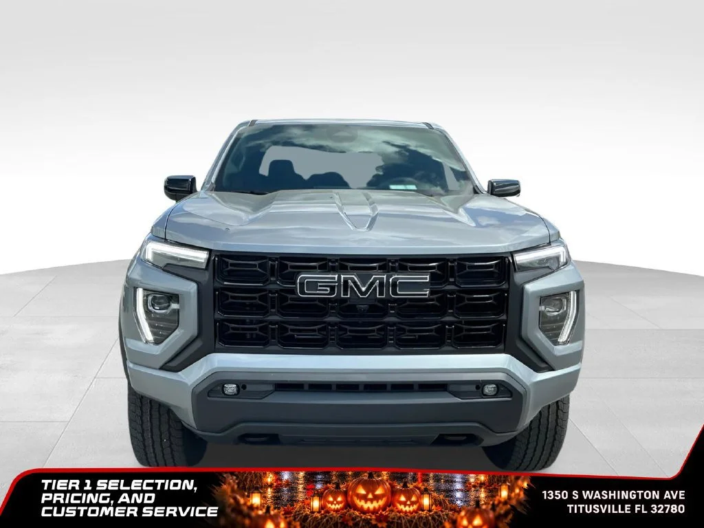 New 2026 Sterling Metallic GMC Elevation image 12