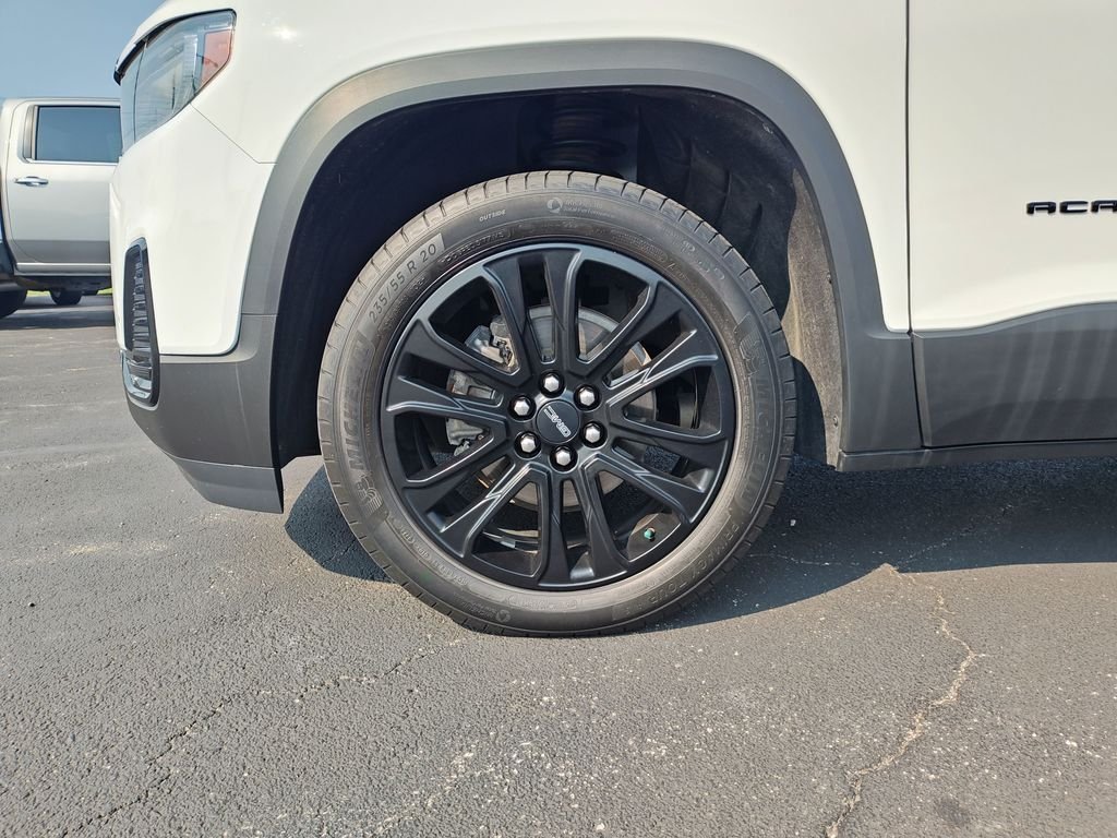 Certified Used 2023 White GMC SLE image 10