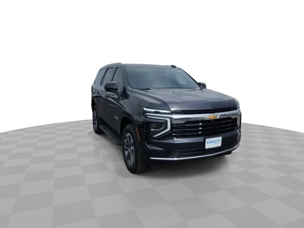 New 2026 Dark Ash Metallic Chevrolet LS image 2