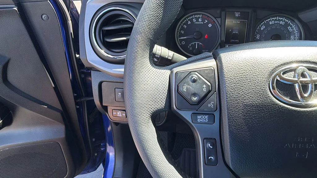 Used 2022 Blue Toyota TRD Off-Road image 17