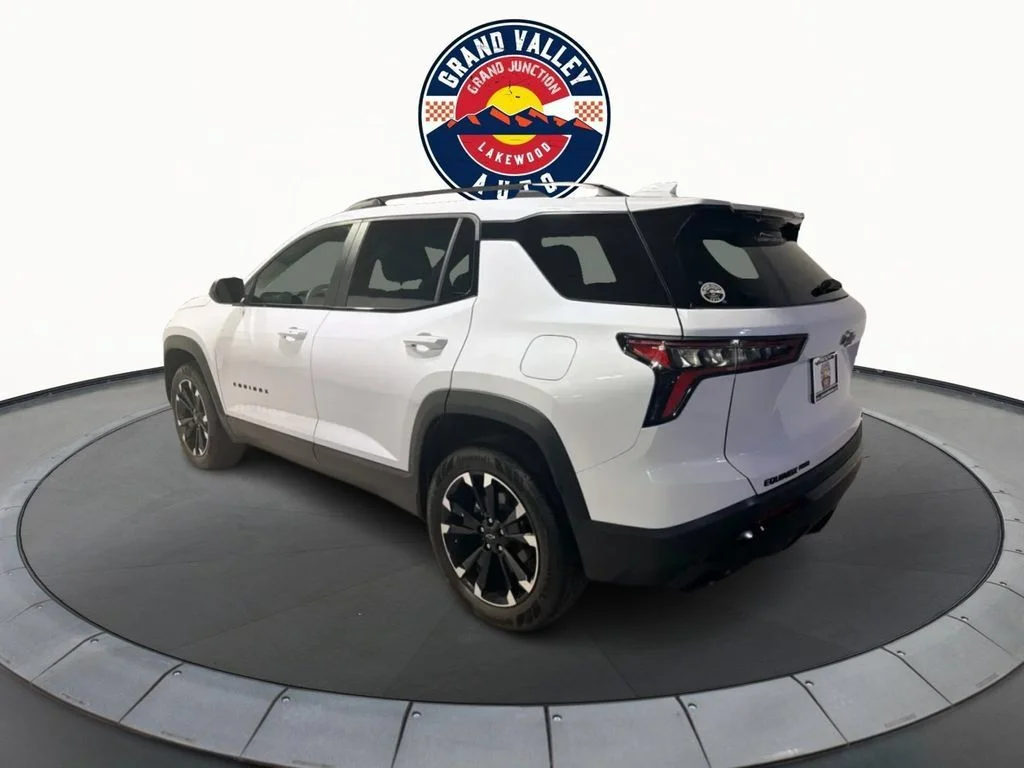 Used 2026 White Chevrolet RS image 7