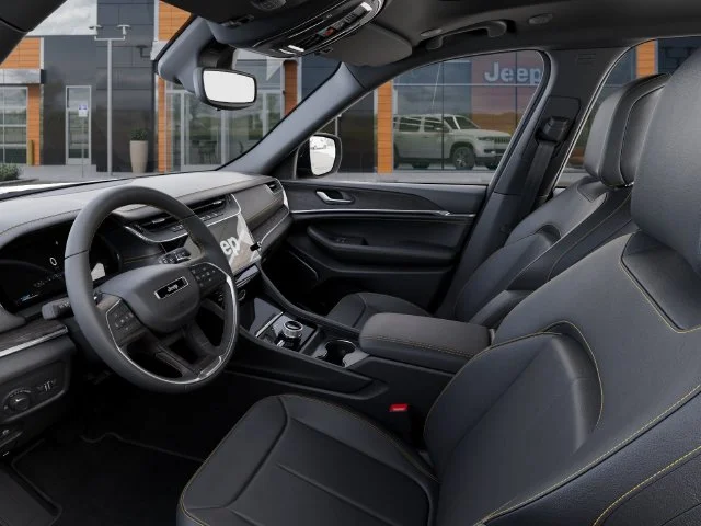 New 2026 White Jeep Limited image 34