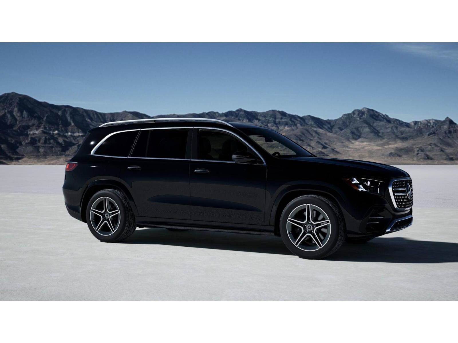 New 2027 Black Mercedes-Benz GLS 450 image 56