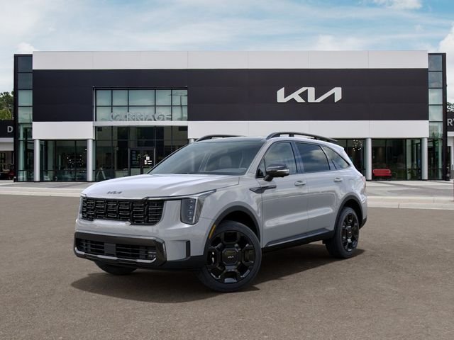 2026 Kia Sorento X-Line SX Prestige AWD
