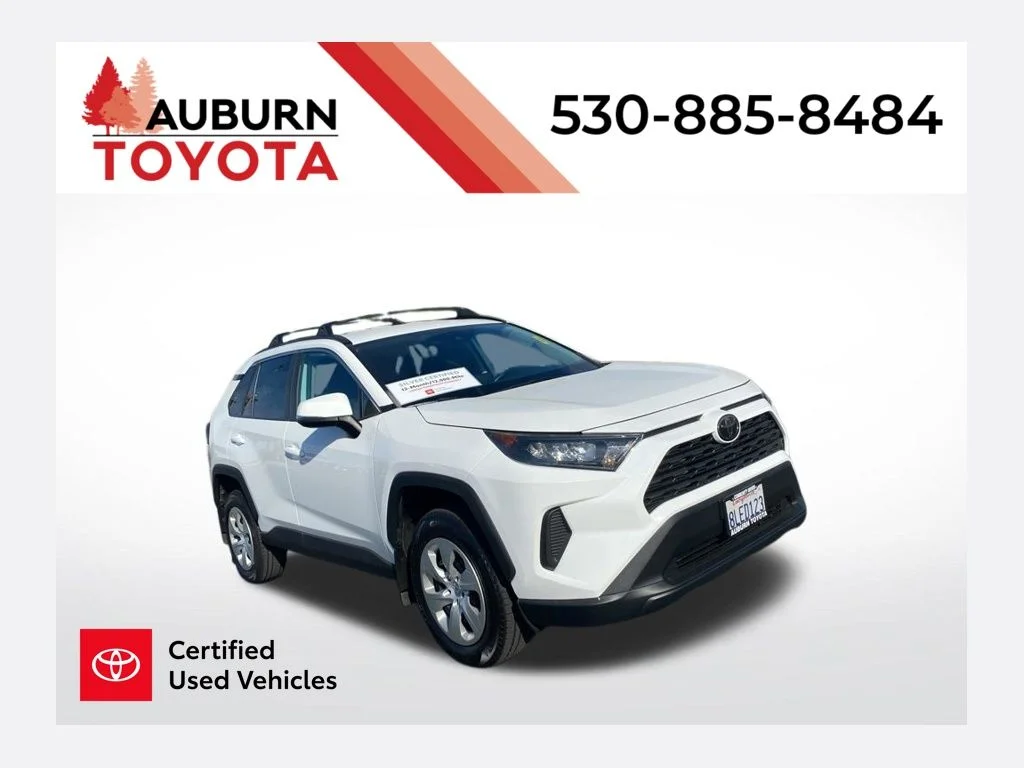 2019 Toyota RAV4 LE FWD's photo