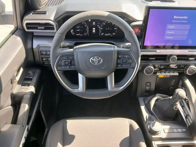 New 2026 Ice Toyota TRD Off-Road image 23