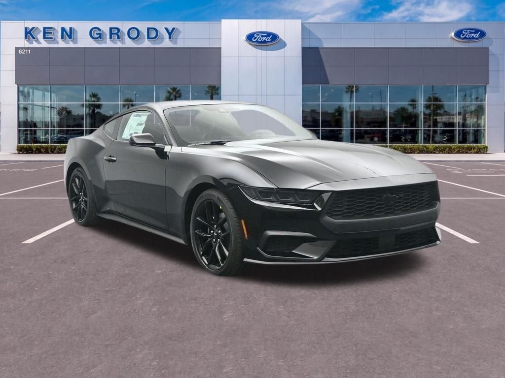 2026 Ford Mustang EcoBoost Fastback's photo
