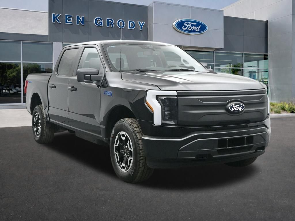2024 Ford F-150 Lightning