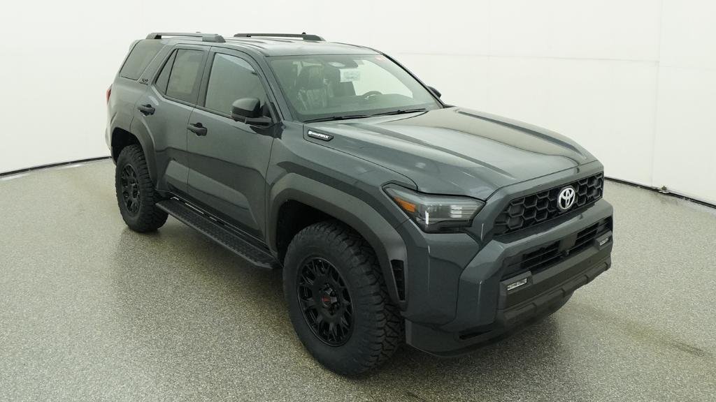 New 2026 Underground Toyota TRD Off-Road Premium i-FORCE MAX image 12