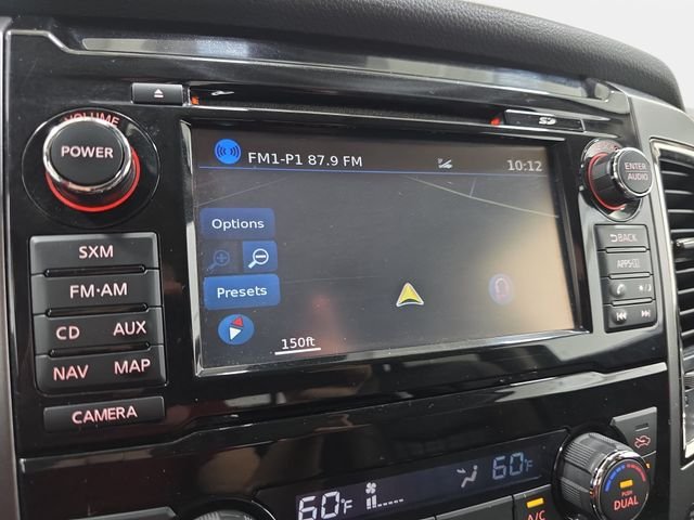 Used 2017 White Nissan Platinum Reserve image 21