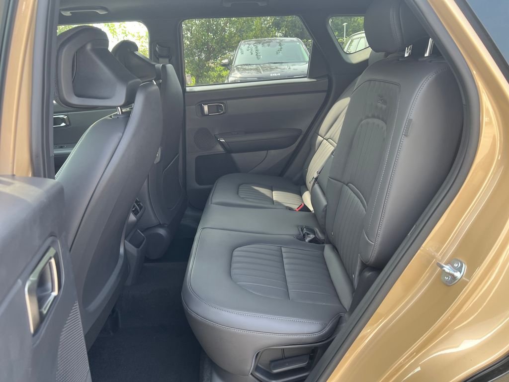 New 2027 Brown Kia X-Line S image 14