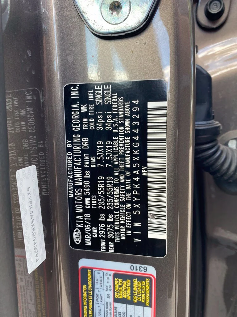 Used 2019 Brown Kia SX image 16