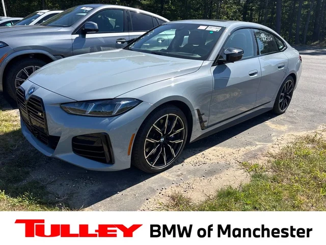 2026 BMW 4 Series M440i xDrive Gran Coupe